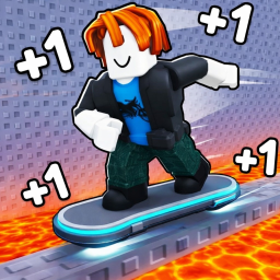 [UPD2] +1 Speed Hoverboard Escape