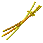 ZORO SWORD GOLD