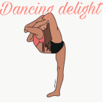Dancing delight!