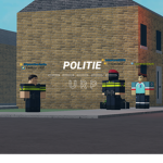 Politie Utrecht Roleplay | Official