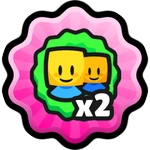 Double Friend Points