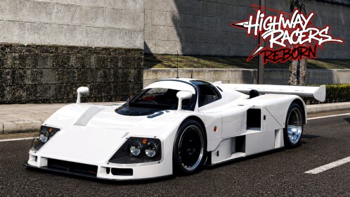 [🔥787B] سباق الطرق السريعة: العودة إلى الحياة 