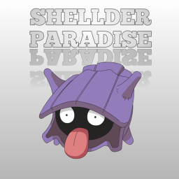 Shellder Paradise