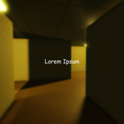 Untitled Backrooms Game