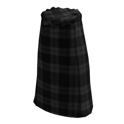 Sarung Lungi Dhoti Javanese Jarik Batik Black