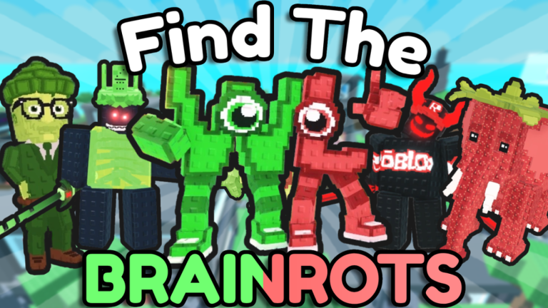 [🍭] Find the Brainrots [212] screenshot 2