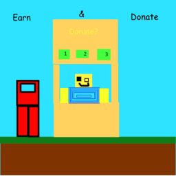 Basic donation game [Beta]