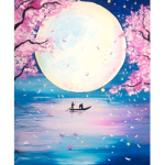 Moon blossom spirits