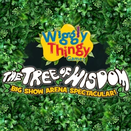 The Tree of Wisdom Big Show! | WigglyThingy Games icon