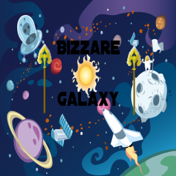 Bizzare Galaxy (Test Place)