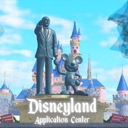 Disneyland | Application Center