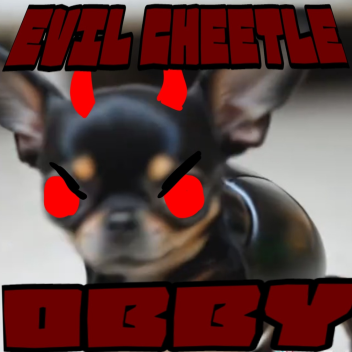 Cheetle Obby [HORROR]