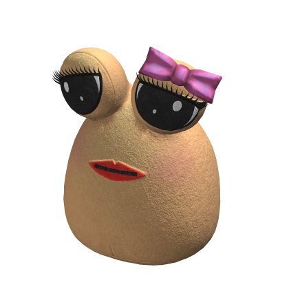 girly pop sad poo costume