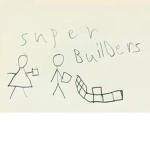 SUPER BUILDER PEPS