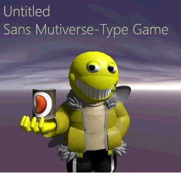 Untitled Sans Mutiverse-Type Game icon