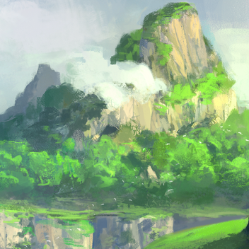 Big Big World