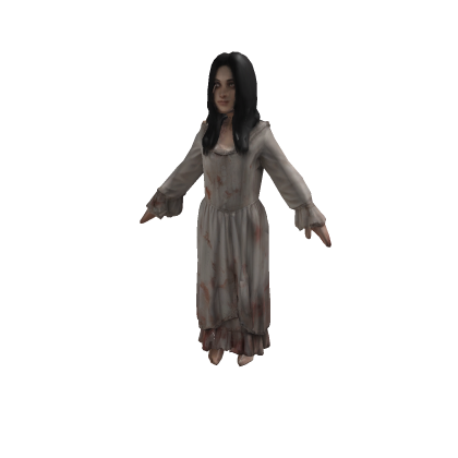 [free] NPC Human Adelia R15 - No Script