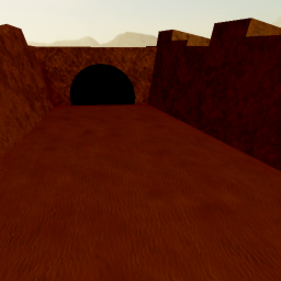 Sword Fights In The Desert (ALPHA)