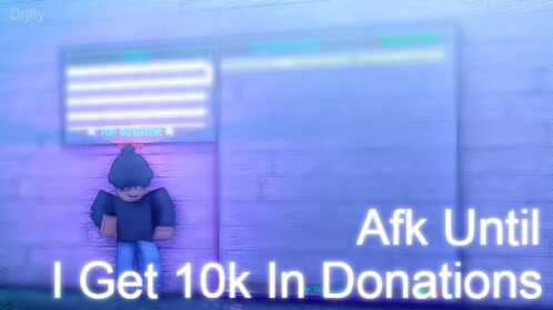 Go AFK here! (Surprise)