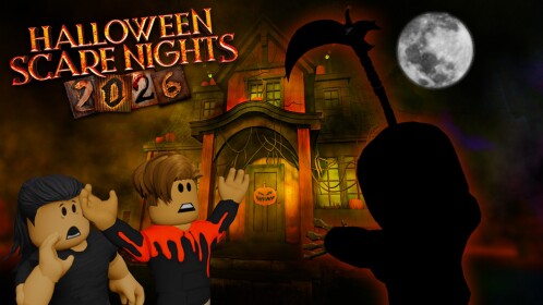 🎃 Halloween Scare Nights
