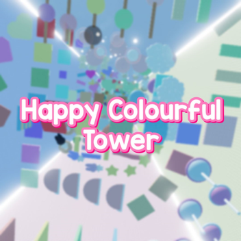 Happy Colourful Tower🌈