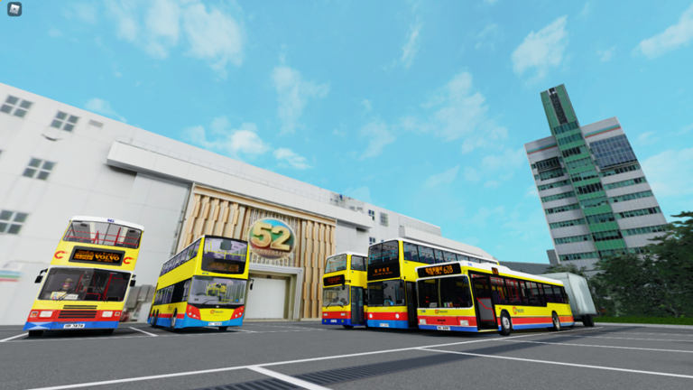 TKO Downtown: Hong Kong Bus Network screenshot 4