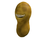 Grinning Peanut