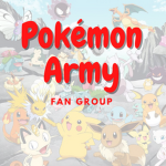 Pokémon Army!!! <3
