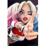 Suicide Squad Harley Quinn