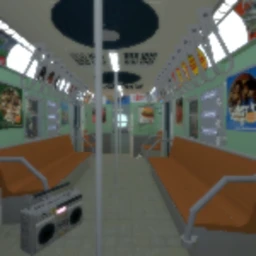Subway Simulator 2017  icon