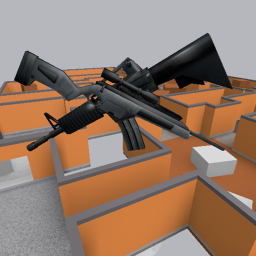 Ultimate Mesh FPS