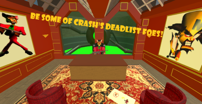 Crash Bandicoot N. Sanity Island RP screenshot 3
