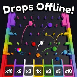 [🌍UPD]  Idle Dropper!