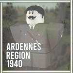 Ardennes Region, 1940