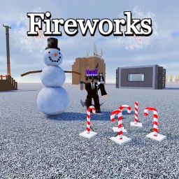Fireworks () icon