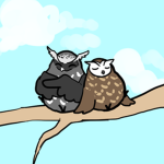 The Gloomiest Owl