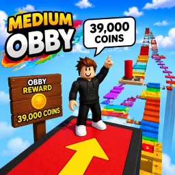 😃medium obby [GYMNOPEDIE NO. 1]
