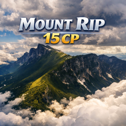X500 SUMMIT MOUNT RIP
