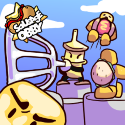 Sausage obby!