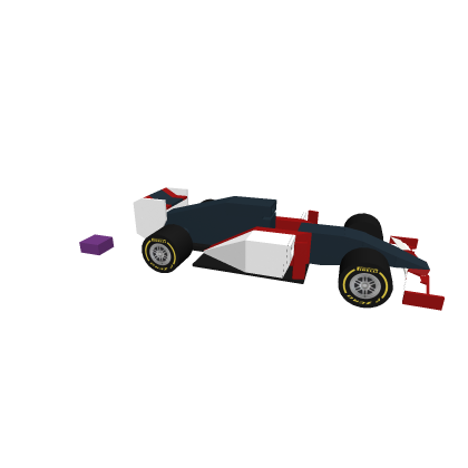 Mantrix Gp F1 car NOT FIXED