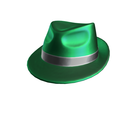 Immortal hat: Emerald Echo hat Roblox item