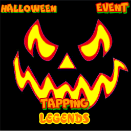 Tapping legends (Halloween)x2 taps Part1\3