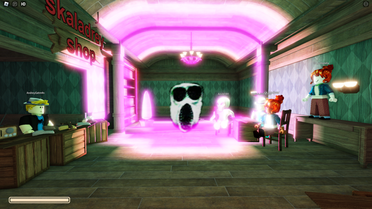 doors you are figure (NEW Update V.2) screenshot 4