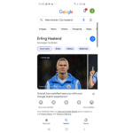 Manchester City haaland