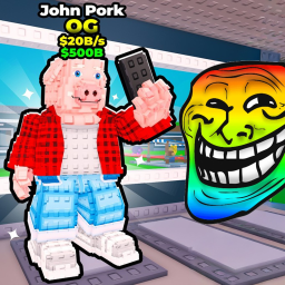 [🐷] Very John Pork Game