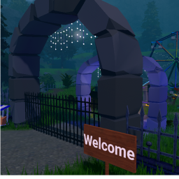 Queen's Scary Mansion