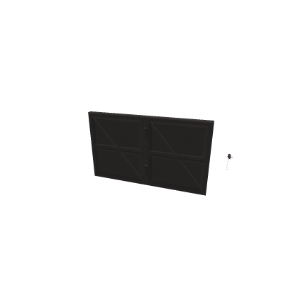 Doors - Door 100 Gate