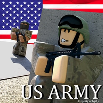 I CUSA I United States Military Roblox group icon