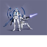CLONE ARMY ATTAKERS