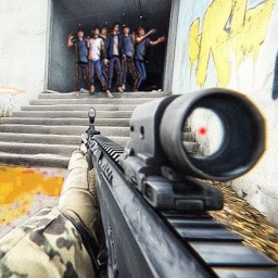 Zombie 2050 icon